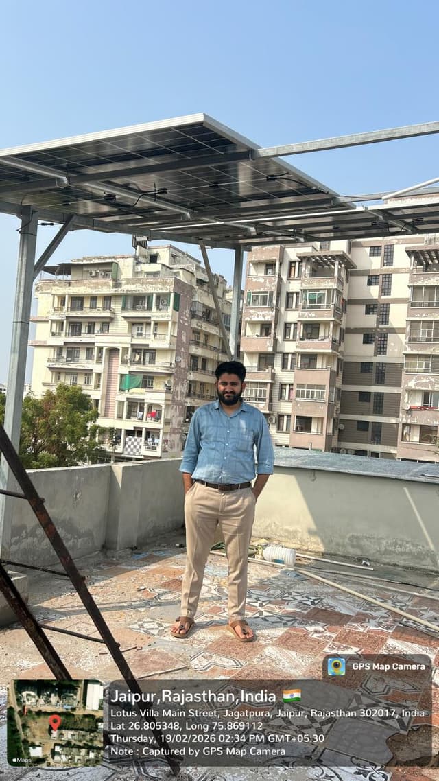 Home Rooftop Solar